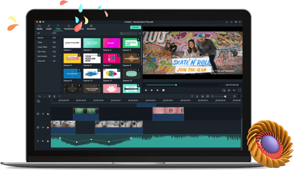 what is the most popular video editing software for youtube
