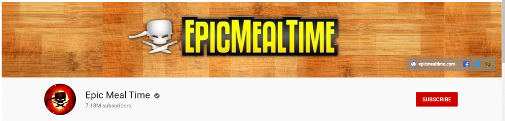 Epic Meal Time - YouTube
